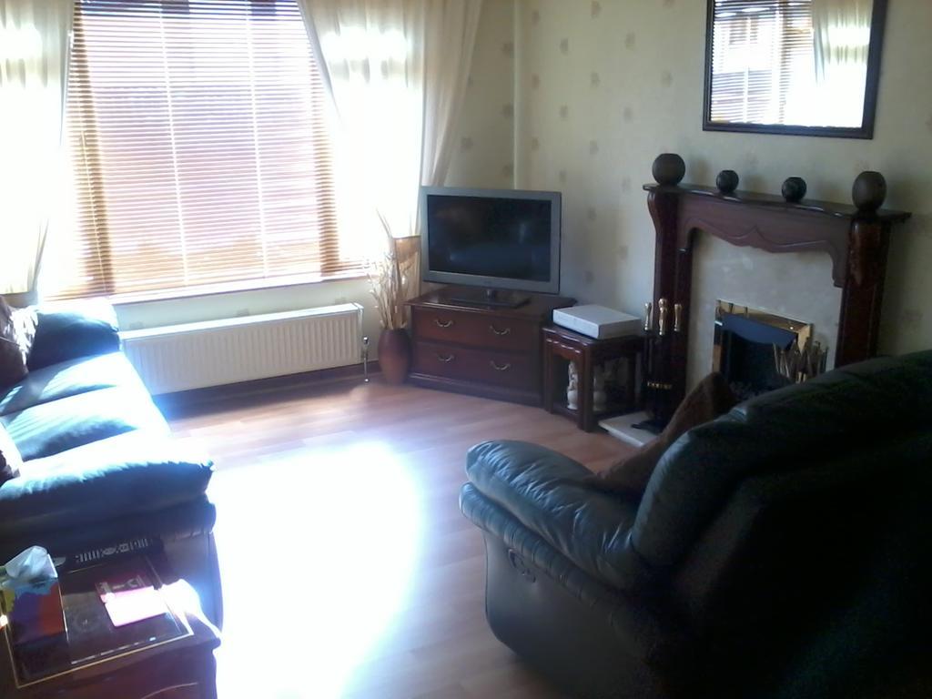 Holiday Home In Inverness Extérieur photo