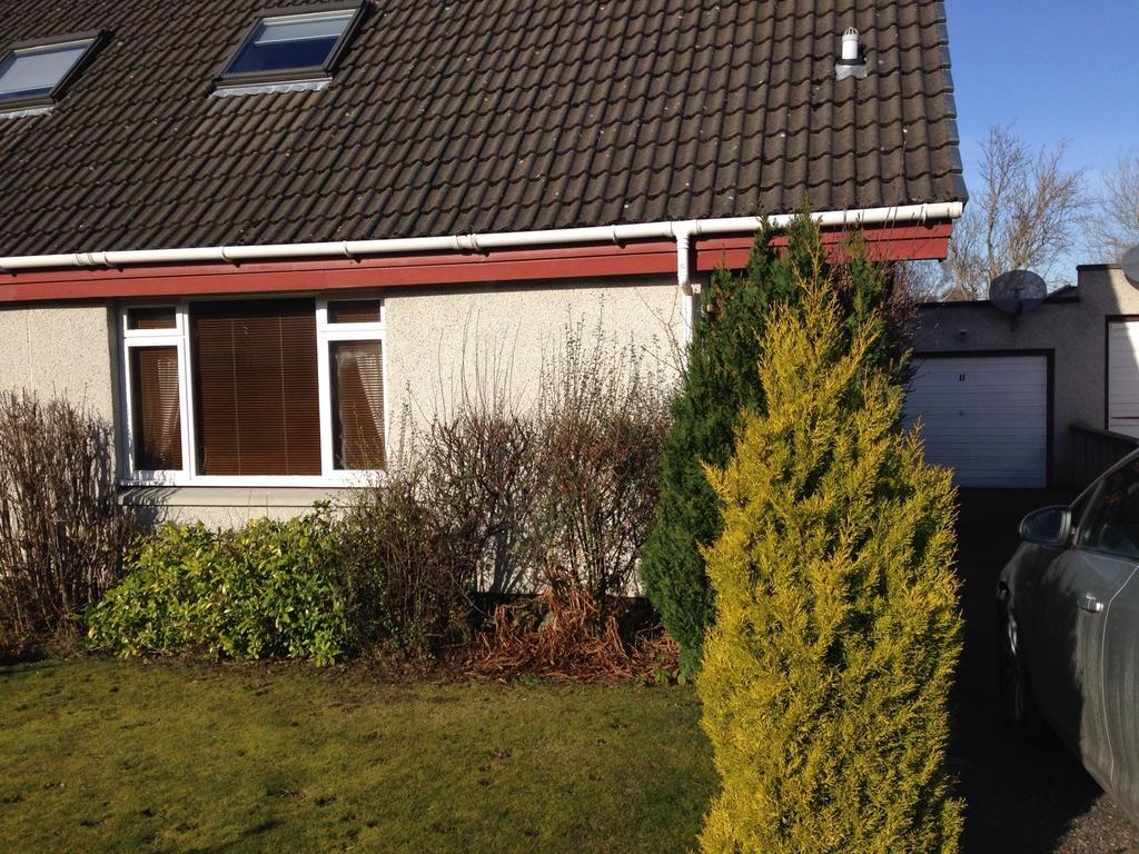 Holiday Home In Inverness Extérieur photo